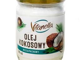 Кокосовое масло (рафинированное)