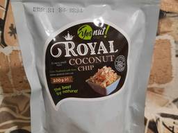 Кокосовые чипсы"Royal"(100г)