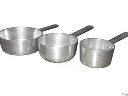 Кокотницы для жульена.