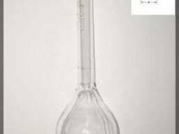 Колба мерная плоскодонная, 50 мл