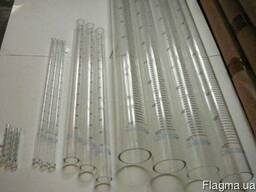 Колба ротаметрическая к ротаметру РМ-А, РМ-02, РМ-04, РМ-06