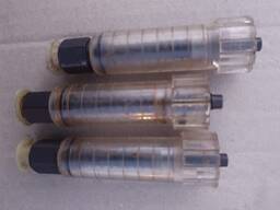 Колби до блока дросельного мастильного БДІ