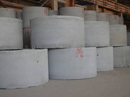 Кольца колодцев КС10-9