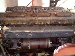 Кольца поршневые 3д6 (1д12)