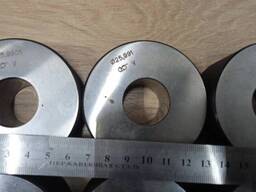 Кольца установочные измерительные Д26 для поверки нутромеров калибровка УкрЦСМ