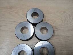 Кольца установочные измерительные Д28 для поверки нутромеров калибровка УкрЦСМ