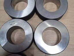 Кольца установочные измерительные Д42 для поверки нутромеров калибровка УкрЦСМ