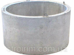 Кольца железобетонные для канализации 2,5м
