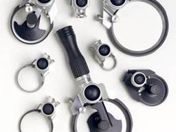 Кольцевой нож (триммер) Suhner turbo trim (Швейцария)