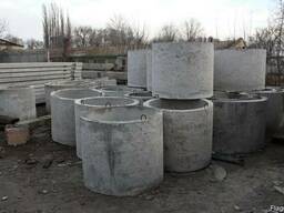 Кольцо колодца КС 24.12 Ø2400мм h 1190
