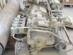 Кольцо огневое дизель-компрессора ДК2-3Р