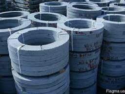 Кольцо опорное КО-6 (цельное)