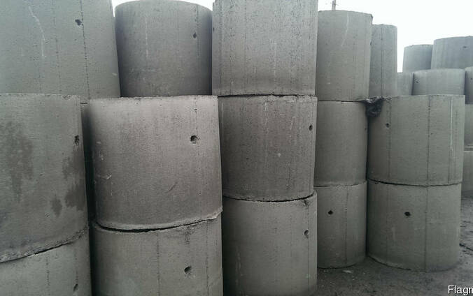 Кольцо ЖБ колодезное стеновое КС 8-9