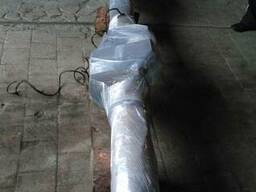 Коленчатый вал, коленвал