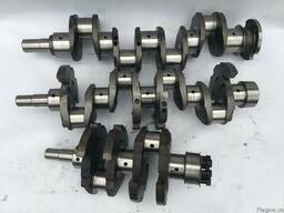 Коленчатый вал коленвал МТЗ Д240 ЮМЗ Д65 Т40 Д144 Т16/25 Д21