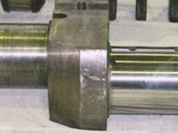 Коленчатый ВАЛ (Коленвал) 402ВП-4/220,502П-2.1