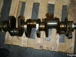 Коленчатый вал СМД-60, СМД-72 60-04008.01