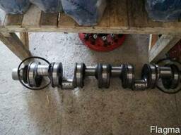 Коленчатый Вал ЯМЗ-240 Коленвал ЯМЗ-240 (240-1005000-А2)