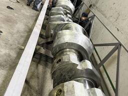 Коленвал дизеля 6PC2,5L-400 или 6ЧН 40/46 новый