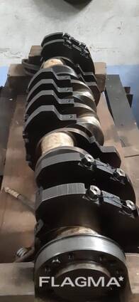 Колінчастий вал для тепловоза ТГМ-4