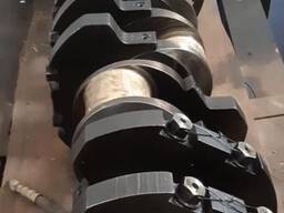 Колінчастий вал для тепловоза ТГМ-4