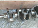 Коленвал (коленчатый вал) Д-21 Т-16 Т-25, Д-144 Т-40 - фото 2