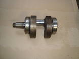 Коленвал компрессора ПК 1.75 - фото 1