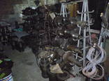 Коленвалы к аммиачным компрессорам П-110, П-220, НФ-611, НФ-811, НФ-411, АУ-200, АУ-400.