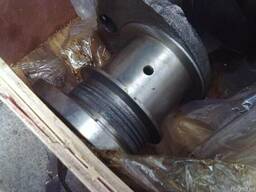 Коленвал на погрузчик ПЭ-08Б на базе двигателя д-65