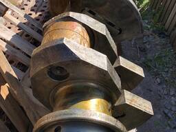 Коленвал для Тепловоза ЧМЭ-3