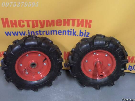 Колеса резиновые к мотокультиваторам Szentkiraly Dragon 55H