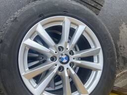 Колеса Шины Диски литые BMW X5 E70 R18