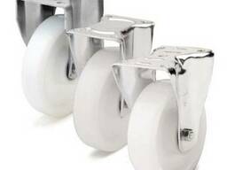 Колеса для тележек