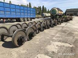 Колісна пара