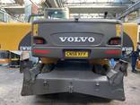 Колесный экскаватор Volvo EW 160 B - фото 2