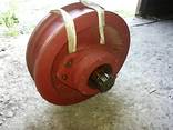 Колесо башенного крана Ø 550 - фото 2