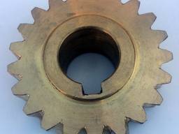 Колесо червячное	6М.00.20.002