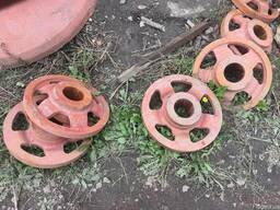 Колесо натяжное ТК-15 С-640-13-4