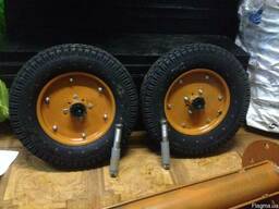 Колесо опорное