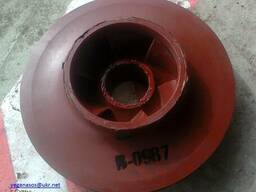Колеса рабочие к насосу ЦН400-105 (6 или 7лопастей)