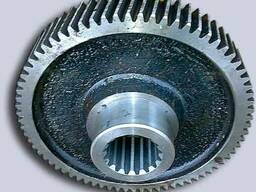 Колесо зубчатое КС-3577.28.097-3 автокран КС-3577. ..