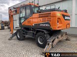 Колісний екскаватор Doosan DX210W-5 - фото 2