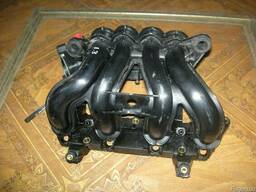 Коллектор впускной Ford Fiesta MK6 02-08