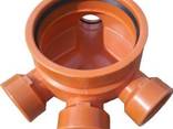 Колодцы ревизионные для канализации - фото 1