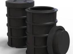 Колодец для водомеров 530 л