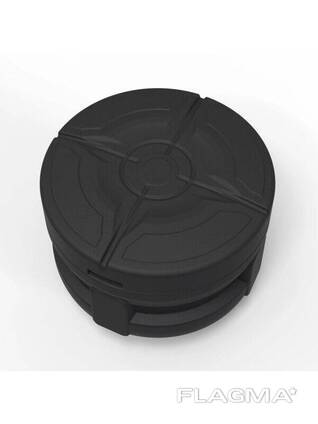 Колодец для водомеров 72 л