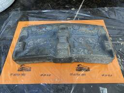 Колодка локомотивна гребнева тип «М»