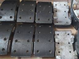 Колодка на малый барабан ЭО 3211, Э-304, Э-302