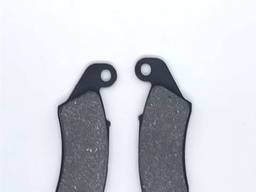 Колодки тормозные дисковые передние FA185TT (аналог) синтетические OFF-ROAD