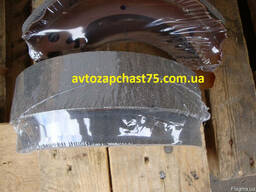 Колодки тормозные задние (барабанные) Ваз 2108, Ваз 2109-2115